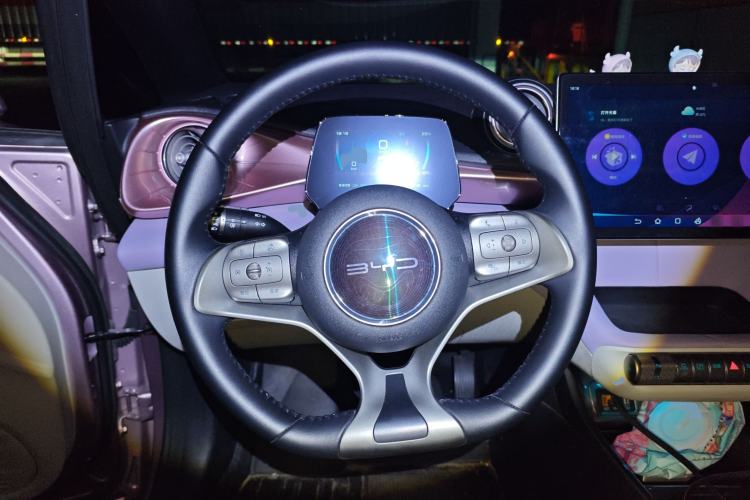 Used BYD Dolphin 2021 405 km Fashion Edition