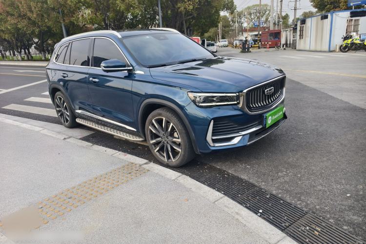 Used Geely Auto Monjaro L 2021 2.0TD DCT EVO Two-Wheel Drive Prestige Version
