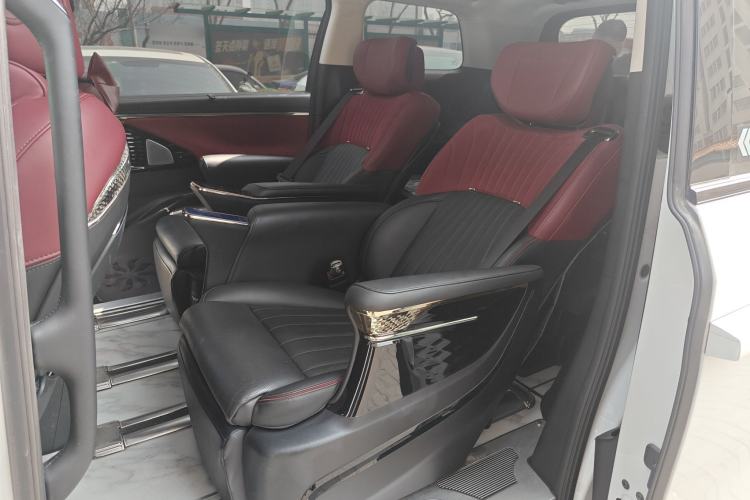 Used GAC Trumpchi E9 2023 E9 Master Model