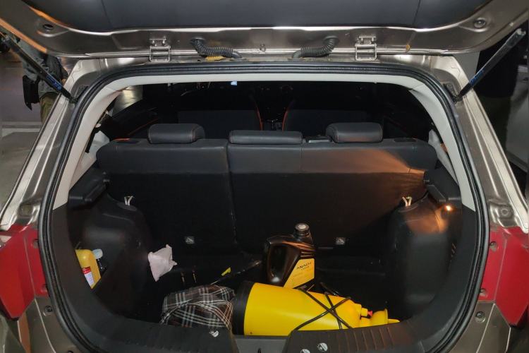 Used BAIC Senova X25 2015 1.5L Automatic Elite Model