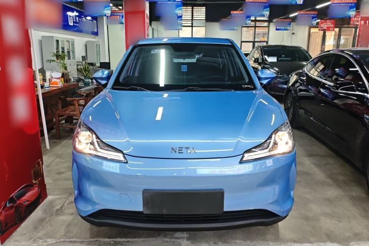 Used NETA V 2021 Long-Range Entertainment Edition