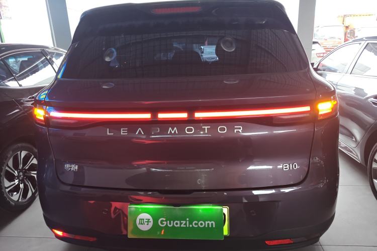 Used Leapmotor B10 2025 510 Joyful Edition
