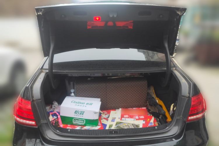 Used Mercedes-Benz E-Class 2015 Revised E 260 L