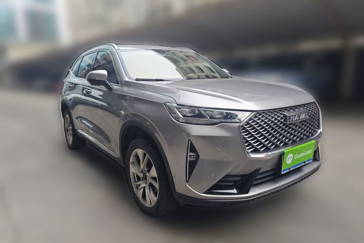 Used Haval H6 2021 3rd Generation 1.5T Automatic Two-Wheel-Drive Supreme