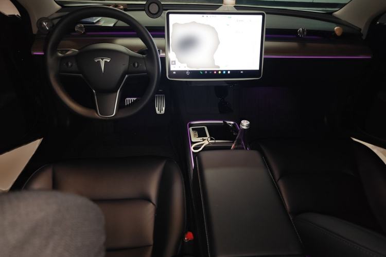 Used Tesla Model 3 2022 Rear-Wheel-Drive Version
