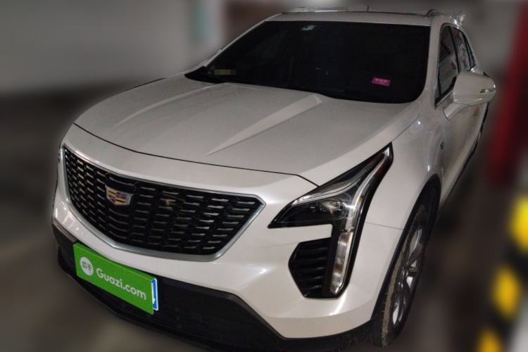 Used Cadillac XT4 2022 28T Two-Wheel Drive Fashion Edition