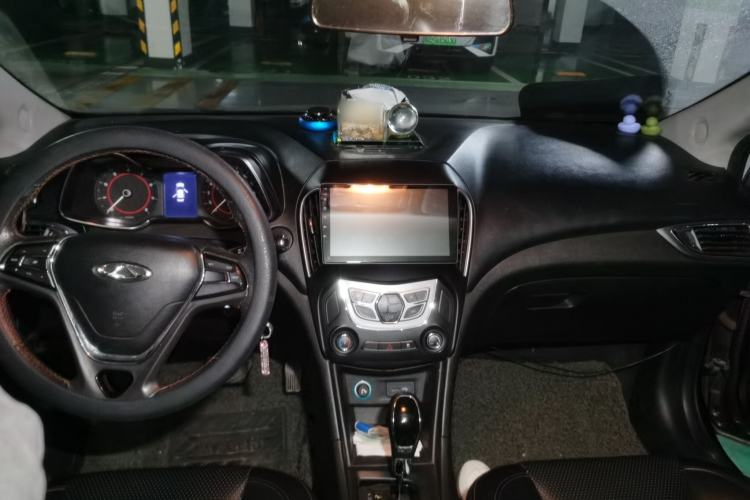 Used Chery Arrizo 5 2016 1.5L CVT Smart Efficiency Elantra Edition
