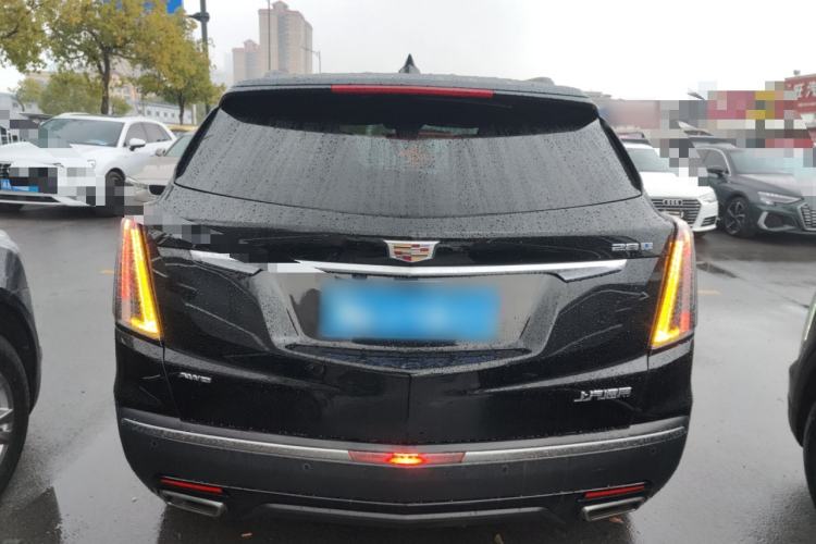 Used Cadillac XT5 2022 2.0T Four-Wheel Drive Luxury Version (Hummingbird Edition)