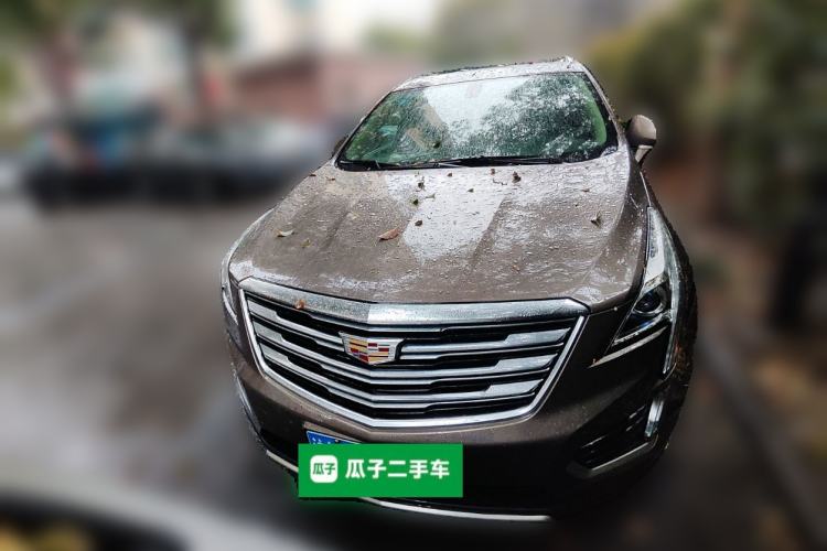 Used Cadillac XT5 2016 25T Luxury Model
