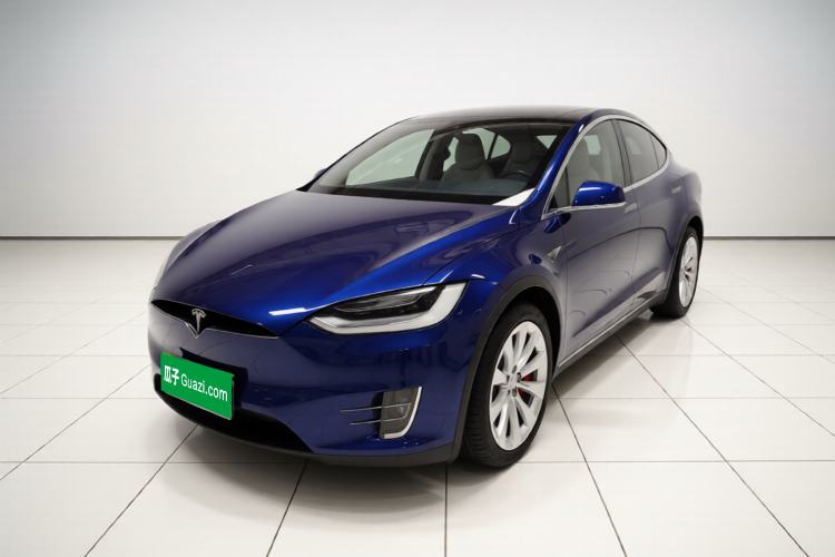 Used Tesla Model X 2017 X 100D Long Range Edition Guazi used car, China used car export, Used car for sale, Used cars, Cheapest cars for sale