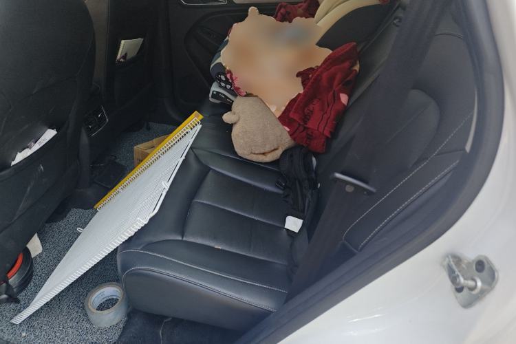 Used Roewe RX5 2016 20T Two-Wheel Drive Automatic Flagship Edition
