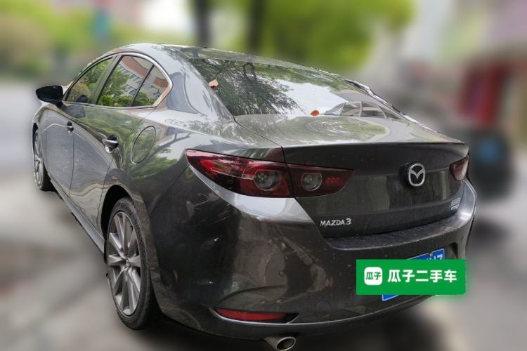 Used Mazda 3 Axela 2021 2.0L Automatic Zhiya Edition