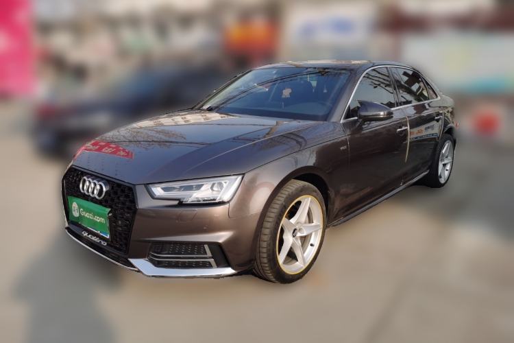 Used Audi A4L 2017 45 TFSI quattro Sport Edition