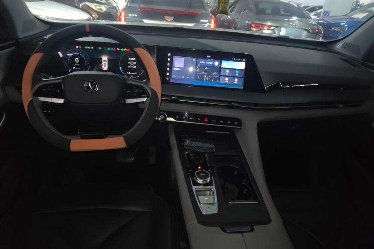 Used CHANGAN CS75 PLUS 2022 2nd Generation 1.5T Automatic Luxury Edition