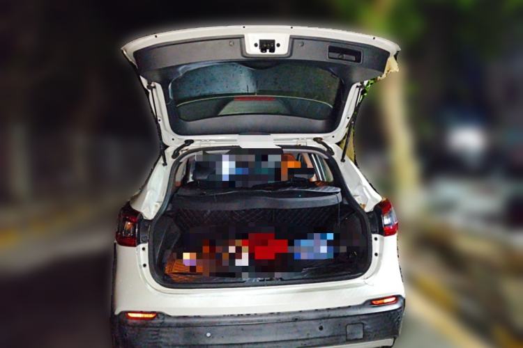 Used Nissan Qashqai 2019 2.0L CVT Luxury Edition