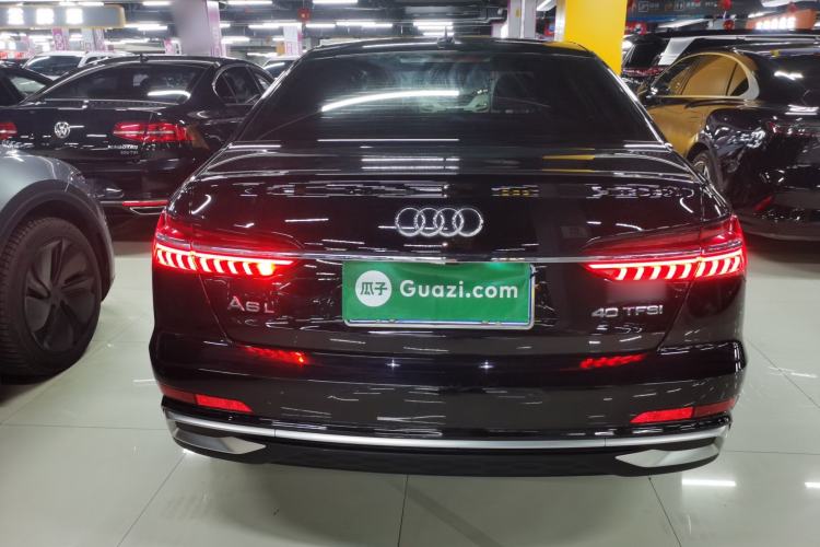 Used Audi A6L 2023 Revised 40 TFSI Luxury Dynamic Edition