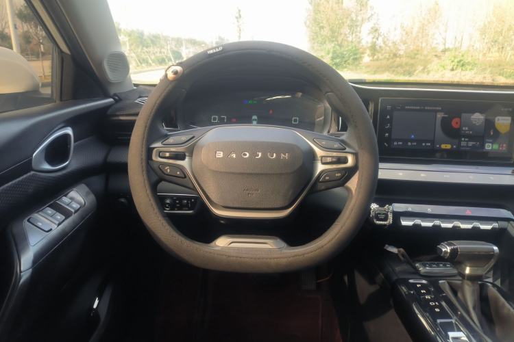 Used Baojun Valli 2021 1.5T Yili Pasture CVT Luxury Model