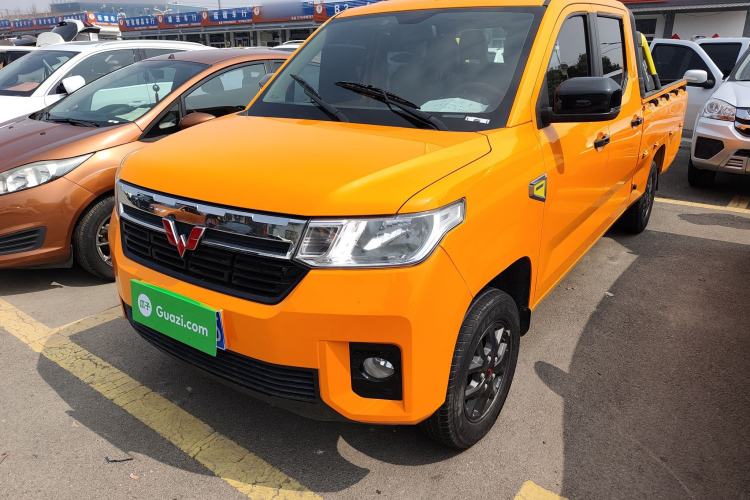 Used Wuling Zhengtu 2021 1.5L Adventure LAR