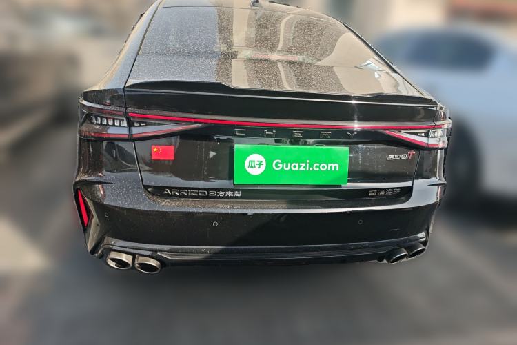 Used Chery Arrizo 8 2023 High-Performance Edition 2.0T DCT Powerfully Equipped
