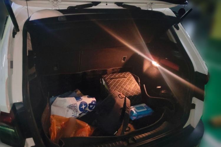 Used Skoda Karoq 2020 TSI280 Luxury Smart Edition China VI Standard