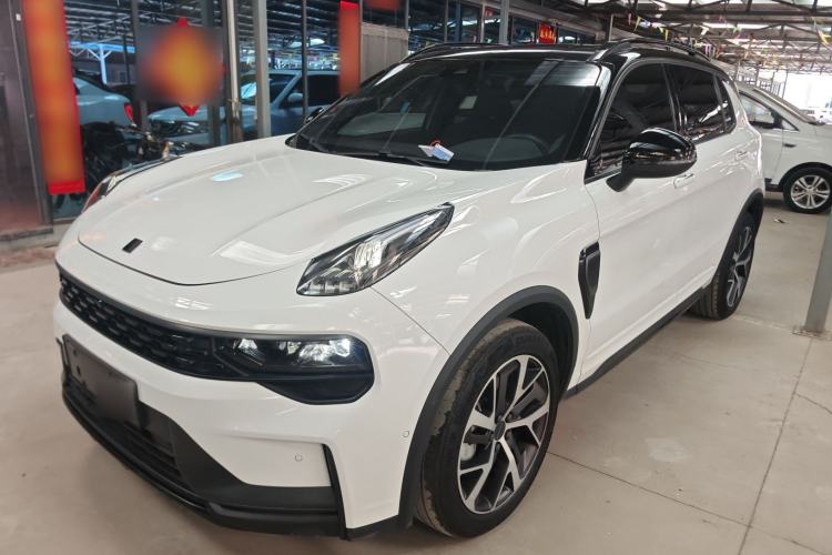 Used Lynk & Co 01 EM-P 2021 1.5TD PHEV Halo