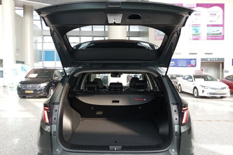 Used Hyundai Tucson 2023 Tucson L 1.5T Automatic Two-Wheel Drive GLX Elite Edition