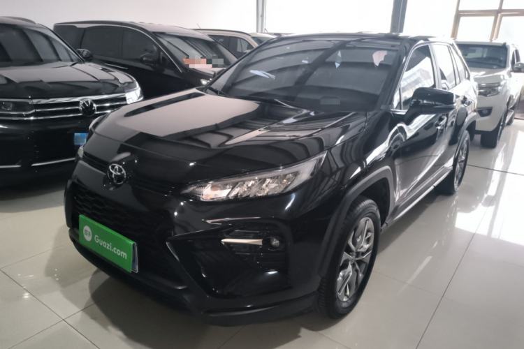 Used Toyota Wildlander 2024 2.0L CVT Two-Wheel Drive Leading Edition