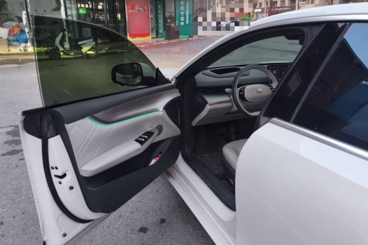 Used Qiyuan A07 2023 Range-Extended 200 Pro