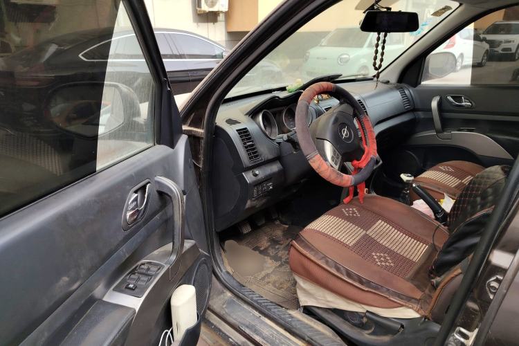 Used Haima Qishi 2010 2.0L Urban Elite Edition
