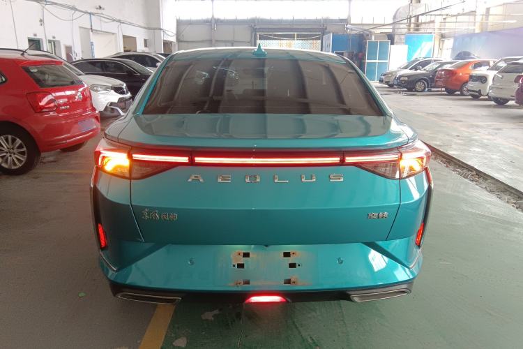 Used Dongfeng Aeolus Yixuan 2020 230T Automatic Advanced Edition