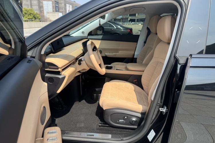 Used EXEED Star Era ET 2024 Range-Extended 200 Pro+ Left Front Seat