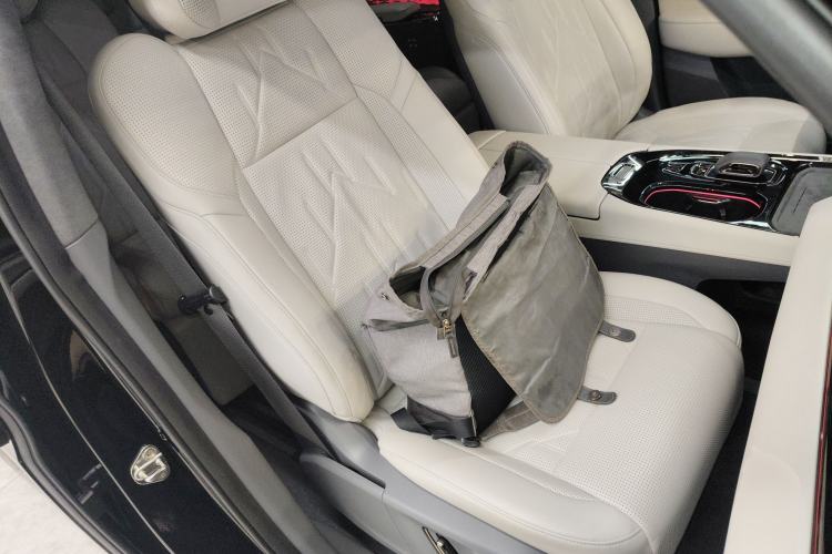 Used Zeekr 009 2024 Six-Seat Executive Version 4WD 108 kWh Right Front Seat