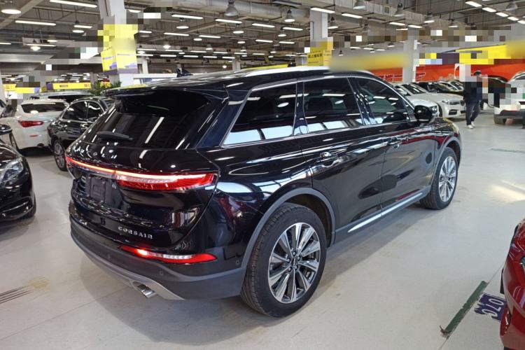 Used Lincoln Corsair 2020 2.0T Four-Wheel Drive Prestige Edition