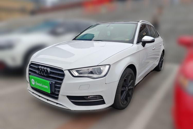 Used Audi A3 2015 Sportback 35 TFSI Millionth Anniversary Comfort Model