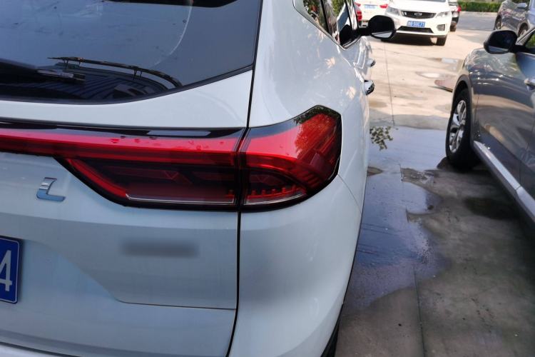 Used Haval H6 2021 National Trend Edition 1.5 GDIT Automatic Ultra-Luxury Version