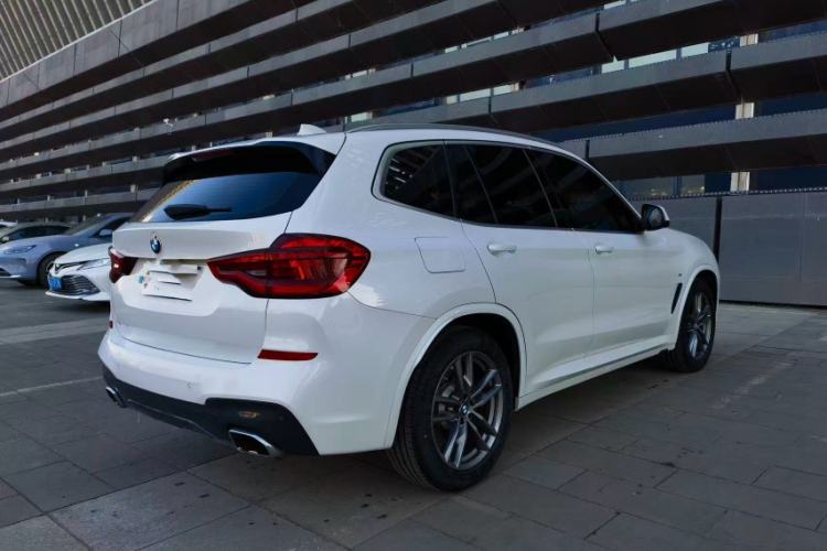 Used BMW X3 2021 Restyled xDrive25i M Sport Package