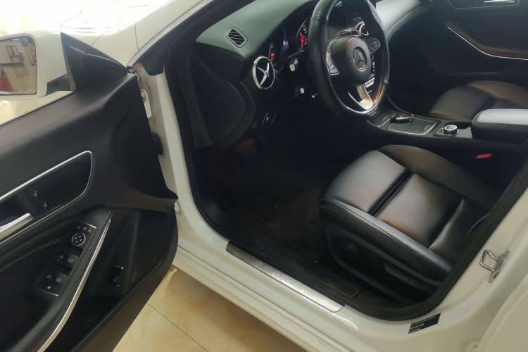 Used Mercedes-Benz CLA 2019 CLA 200 Sport Edition
