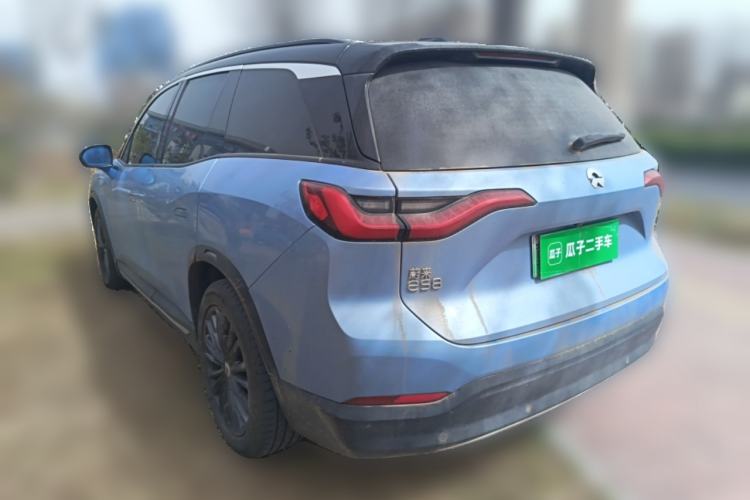 Used Nio ES8 2018 355 km Base Version 7-Seater Edition
