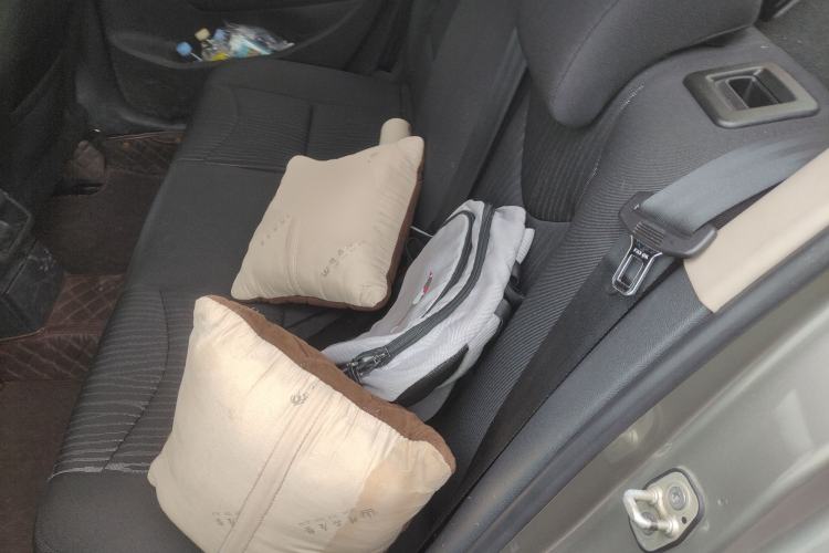 Used Peugeot 408 2013 2.0L Manual Comfort Edition Left Rear Seat