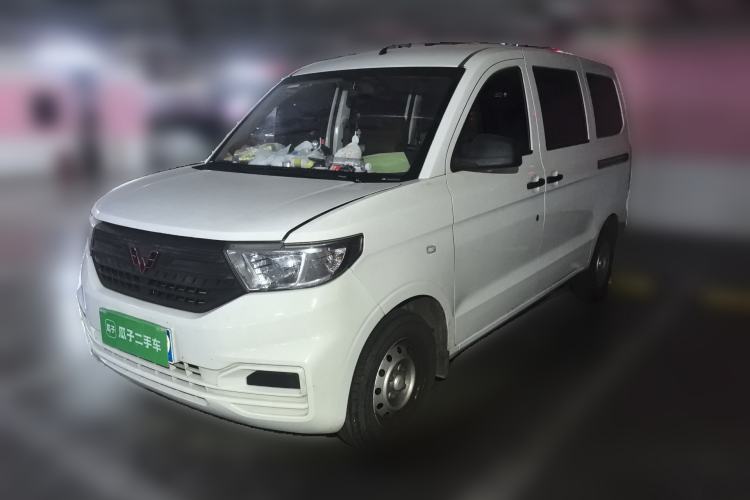 Used Wuling Hongguang V 2022 1.5L Enjoy Edition Electric-Powered LAR