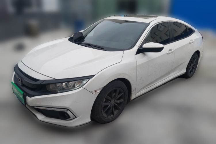 Used Honda Civic 2019 220TURBO CVT Dynamic Edition China VI
