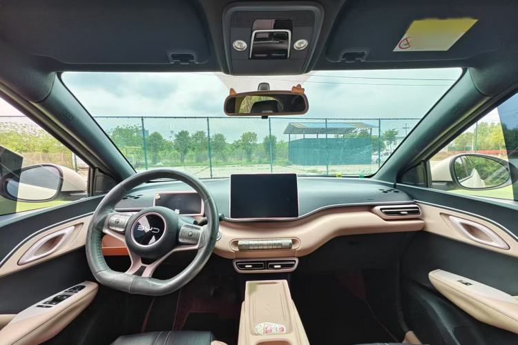 Used BYD Seagull 2024 Honor Edition 305km Freedom Version Interior 3