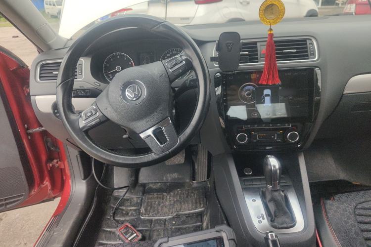 Used Volkswagen Sagitar 2014 1.4TSI Automatic Luxury Model
