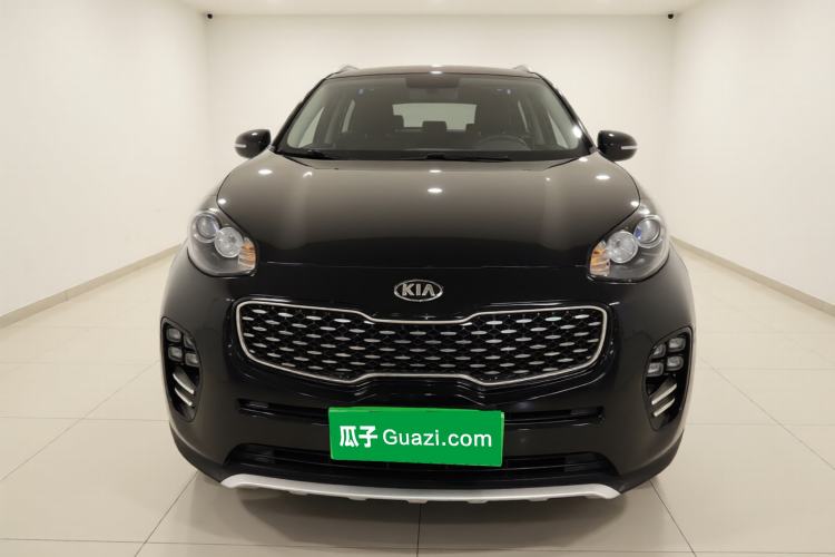 Used Kia KX5 2016 1.6T Automatic Two-Wheel Drive DLX