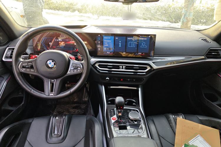 Used BMW M3 2023 M3 Sedan Thunder Edition
