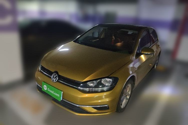 Used Volkswagen Golf 2018 1.6L Automatic Comfort Model