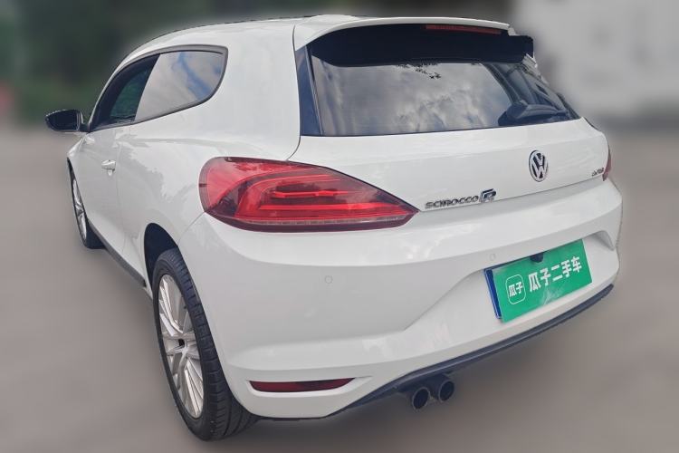 Used Volkswagen Scirocco 2015 2.0 TSI Luxury Edition
