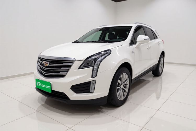 Used Cadillac XT5 2018 25T Luxury Model Guazi used car, China used car export, Used car for sale, Used Cadillac cars, Cheapest cars for sale