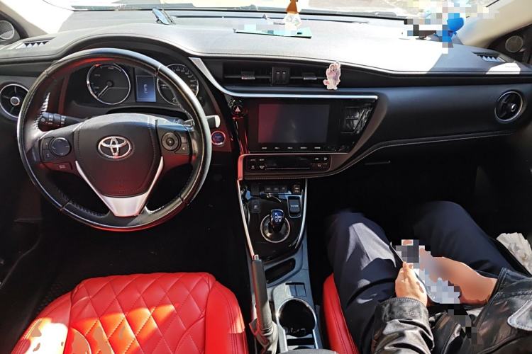 Used Toyota Corolla Hybrid E+ 2019 1.8L E-CVT Luxury Edition
