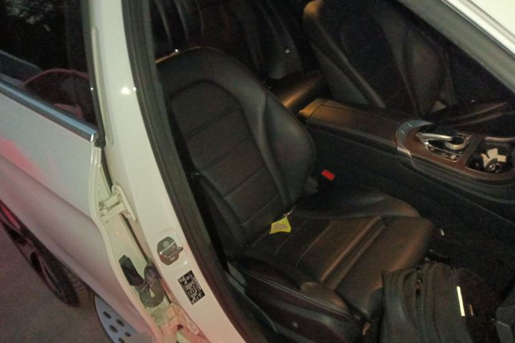 Used Mercedes-Benz GLC 2018 GLC 300 4MATIC Sport Edition